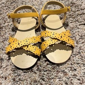 Janie and Jack sandals